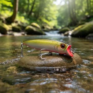 Isca Artificial Marine Sports Brava 77 - 7,7cm / 7,2g Cor 6